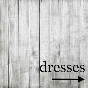 Dresses! ➡️